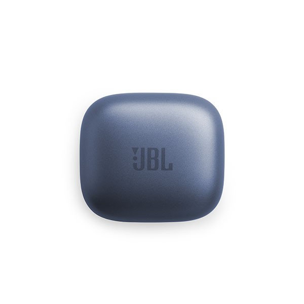 ワイヤレスイヤホン JBL LIVE FREE 2 ブルー【JBLLIVEFREE2TWSBLU